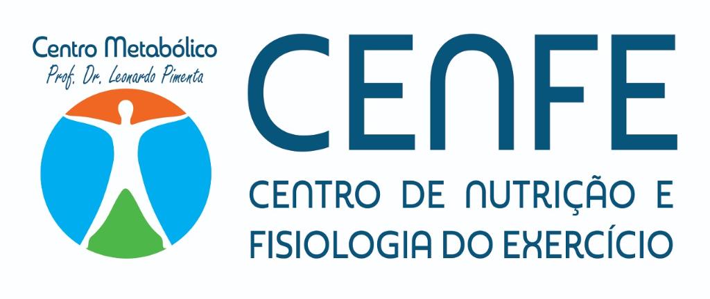 Logotipo CENFE CENTRO METABOLICO, EXERCICIOS FISICOS E NUTRICAO LTDA