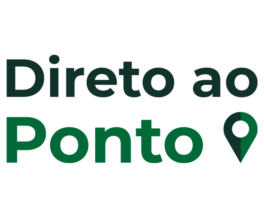 Logotipo DIRETO AO PONTO LTDA