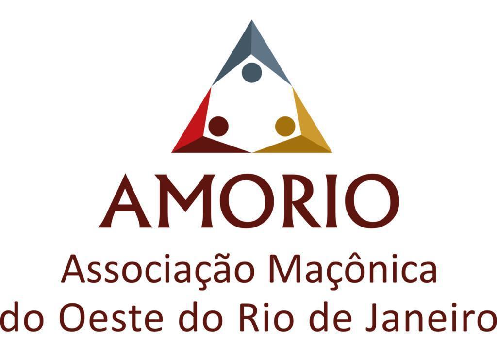 Logotipo ASSOCIACAO MACONICA DO OESTE DO RIO DE JANEIRO - AMORIO