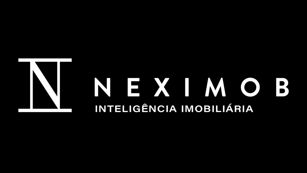 Logotipo NEXIMOB INTELIGENCIA EM NEGOCIOS IMOBILIARIOS LTDA