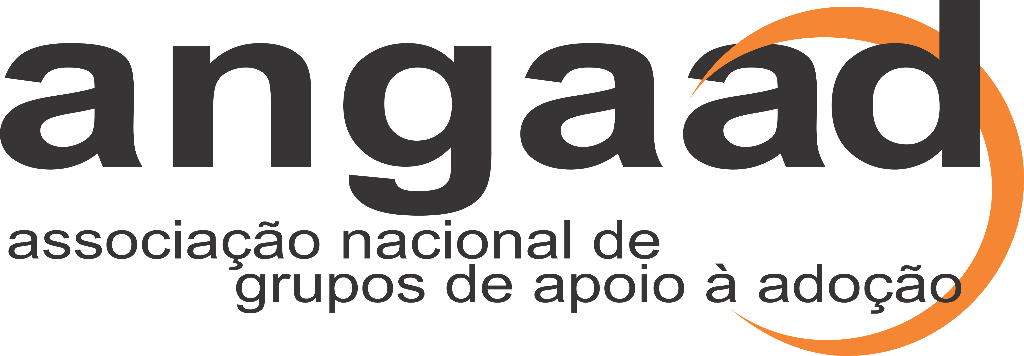 Logotipo ASSOCIACAO NACIONAL DE GRUPOS DE APOIO A ADOCAO