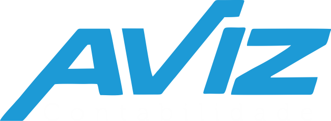 Logotipo AVIZ CONTABILIDADE