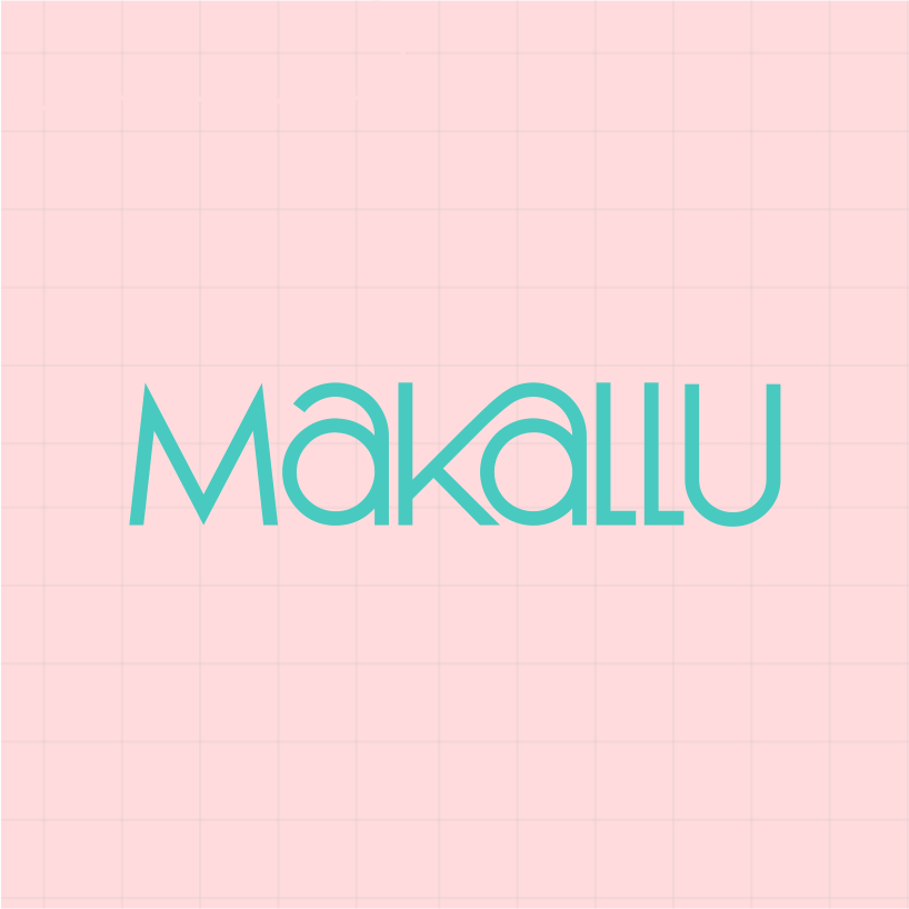 Logotipo MAKALLU LAB LTDA