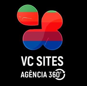 Logotipo VC SITES INOVACOES WEB LTDA.