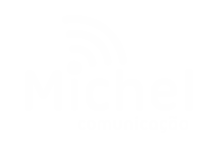 Logotipo MICHEL COMUNICACAO