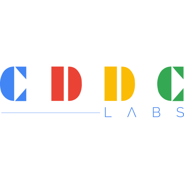 Logotipo CDDC SOLUCOES EM TECNOLOGIA LTDA