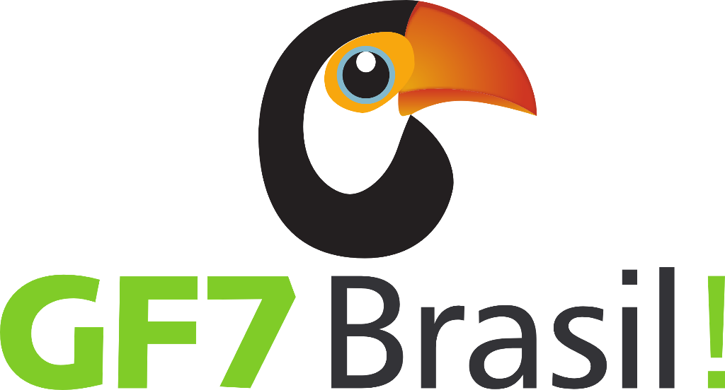 Logotipo GF7 BRASIL SISTEMAS LTDA