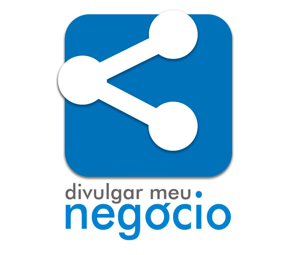 Logotipo AGENCIA DIVULGAR MEU NEGOCIO LTDA