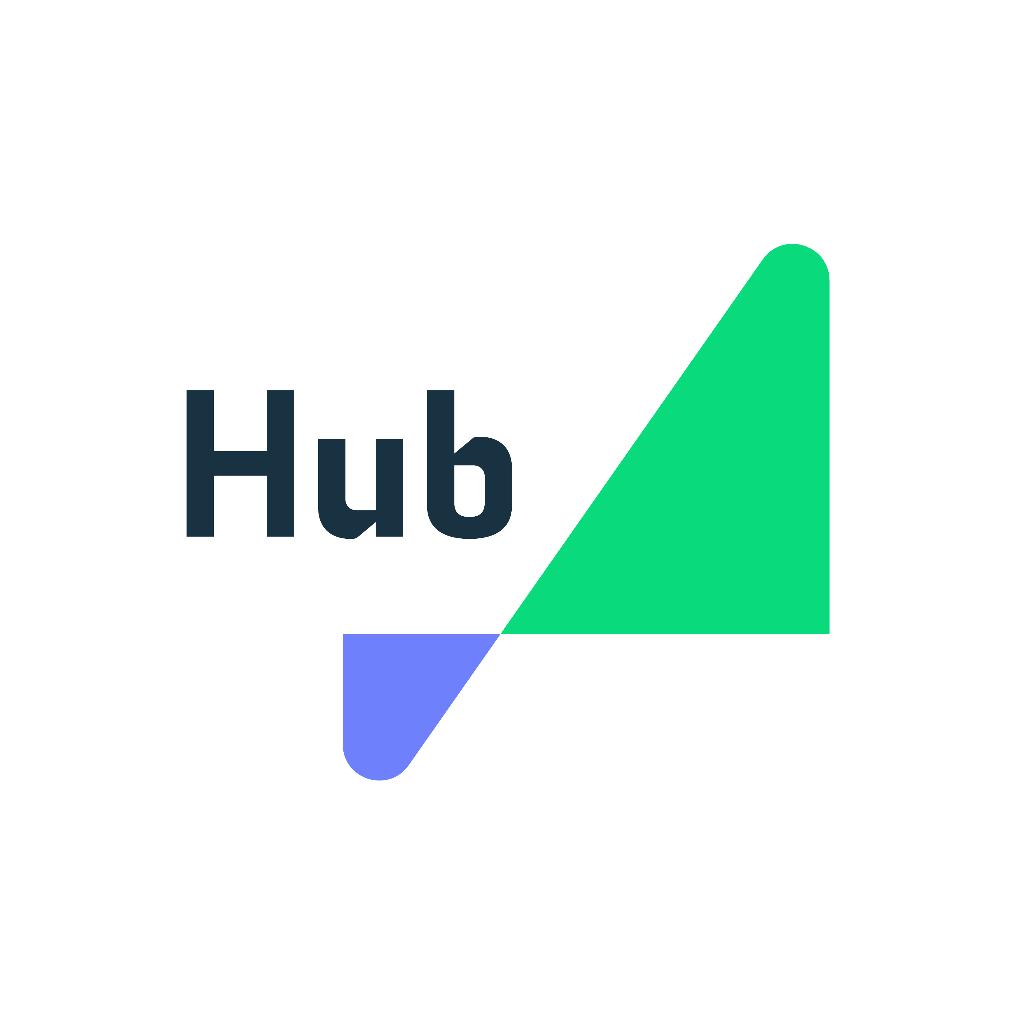 Logotipo HUB DO INVESTIDOR