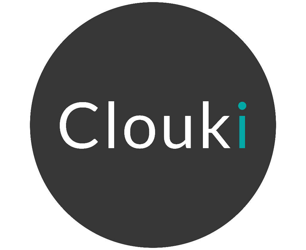 Logotipo CLOUKI FOODS BR LTDA