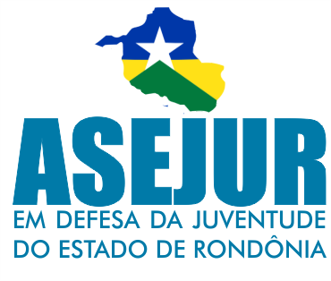 Logotipo ASSOCIACAO DE JOVENS E ESTUDANTES DO ESTADO DE RONDONIA - ASEJUR
