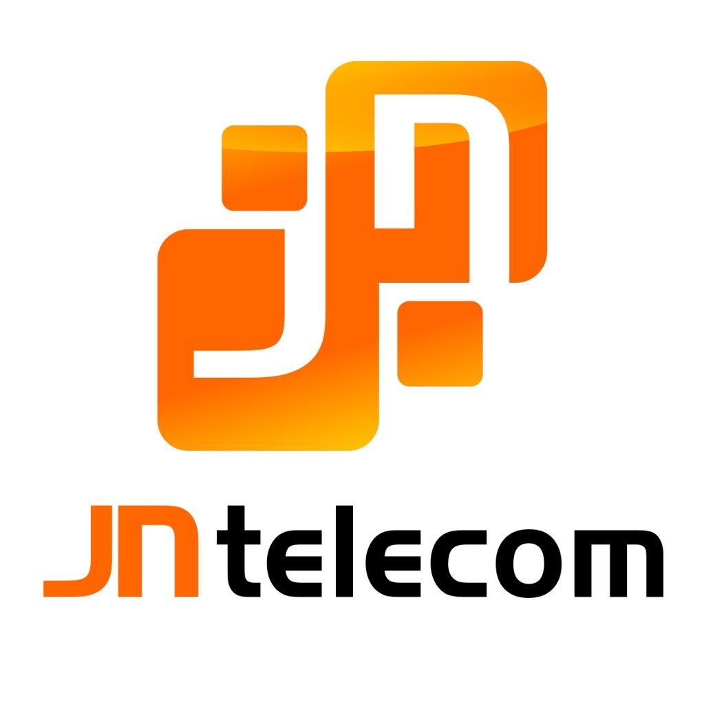 Logotipo J N TELECOM
