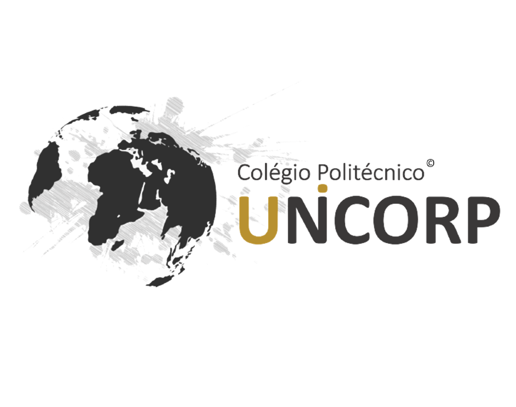 Logotipo UNICORP - Fortes Escola Politécnica de Formação na Saúde LTDA