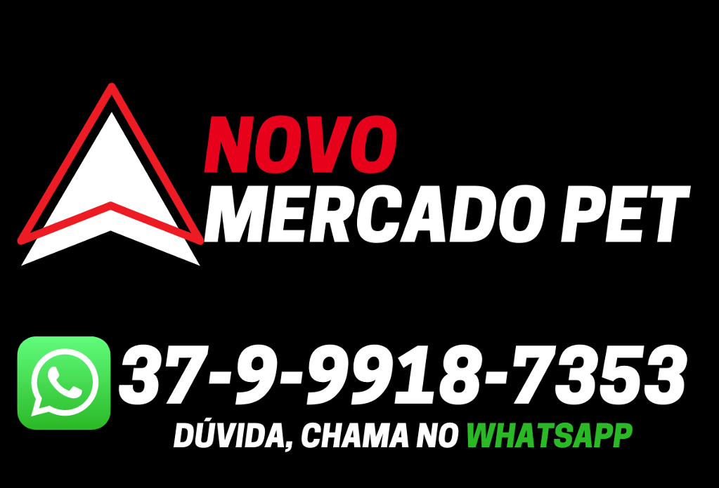 Logotipo NOVO MERCADO PET TREINAMENTOS LTDA