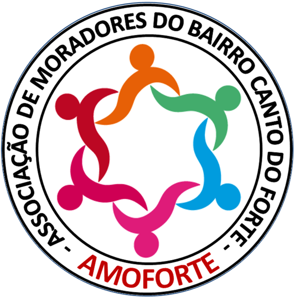Logotipo ASSOCIACAO DE MORADORES DO BAIRRO CANTO DO FORTE