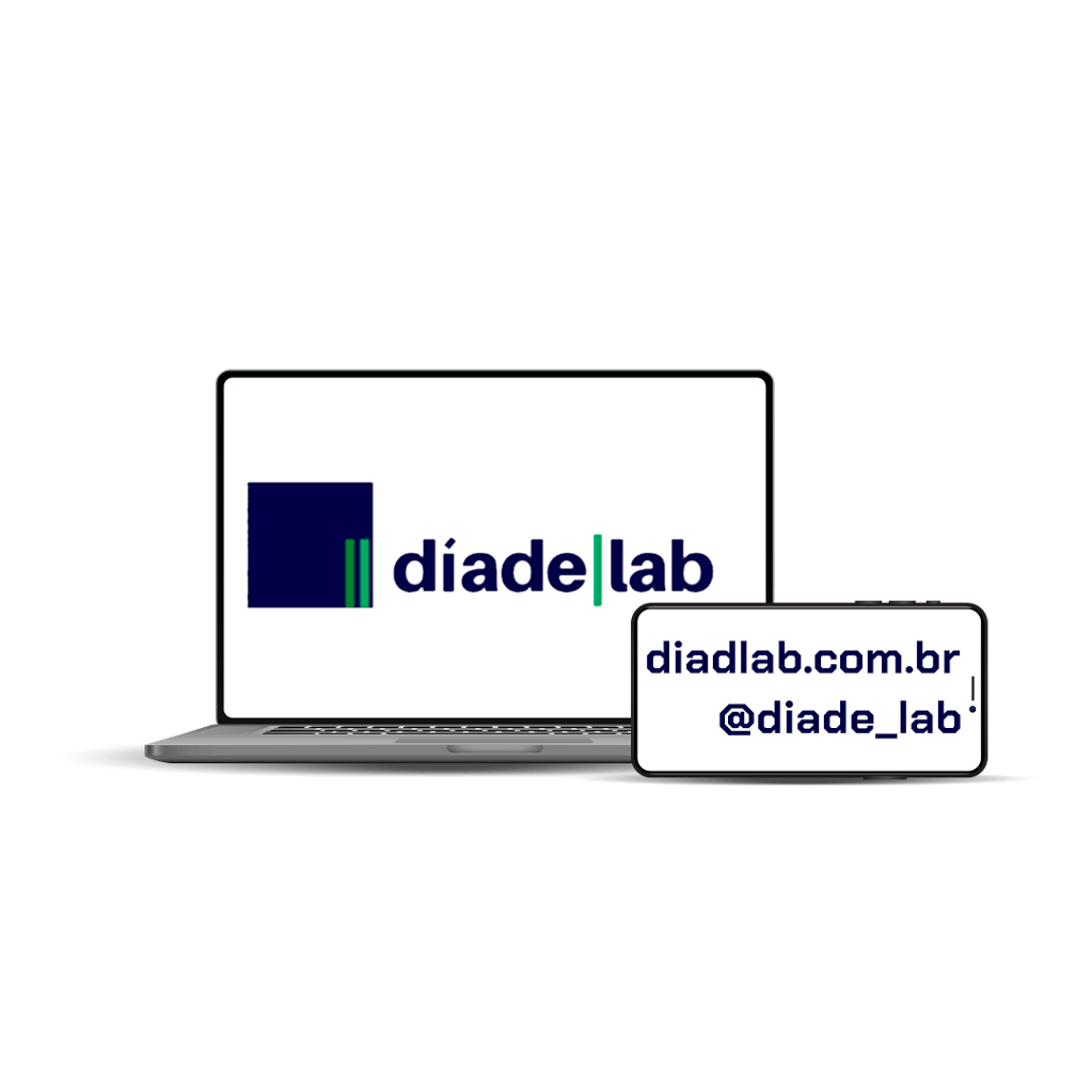 Logo do cliente DIADE DESENVOLVIMENTO PROFISSIONAL LTDA