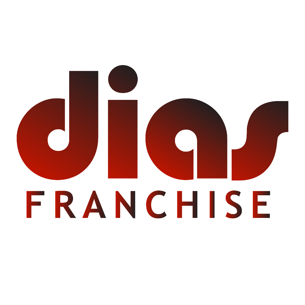 Logotipo DIAS FRANCHISE LTDA