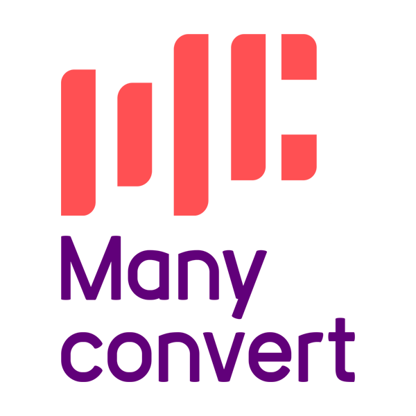 Logotipo MANYCONVERT TECNOLOGIA LTDA