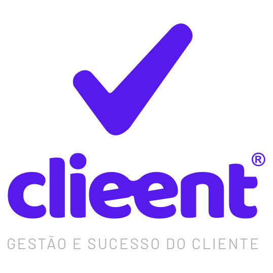 Logotipo CLIEENT CRM
