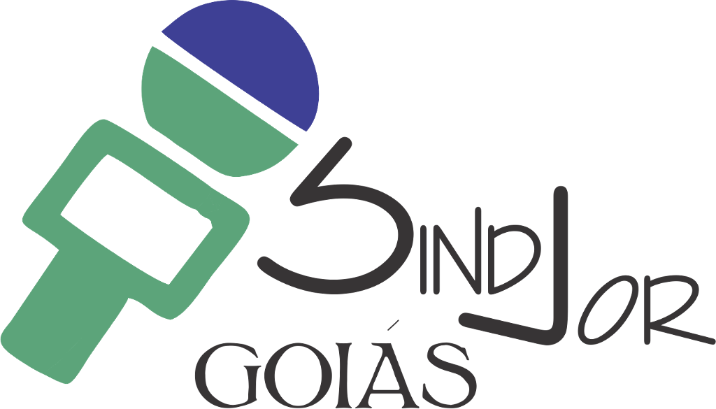 Logotipo SINDICATO DOS JORNALISTAS PROFISSIONAIS NO ESTADO DE GOIAS