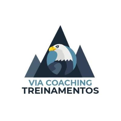 Logotipo VIA COACHING TREINAMENTOS LTDA