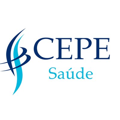 Logotipo CEPE SAUDE