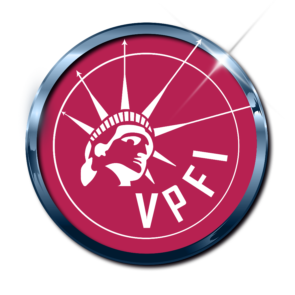Logotipo VPFI IMMERSION SPACE