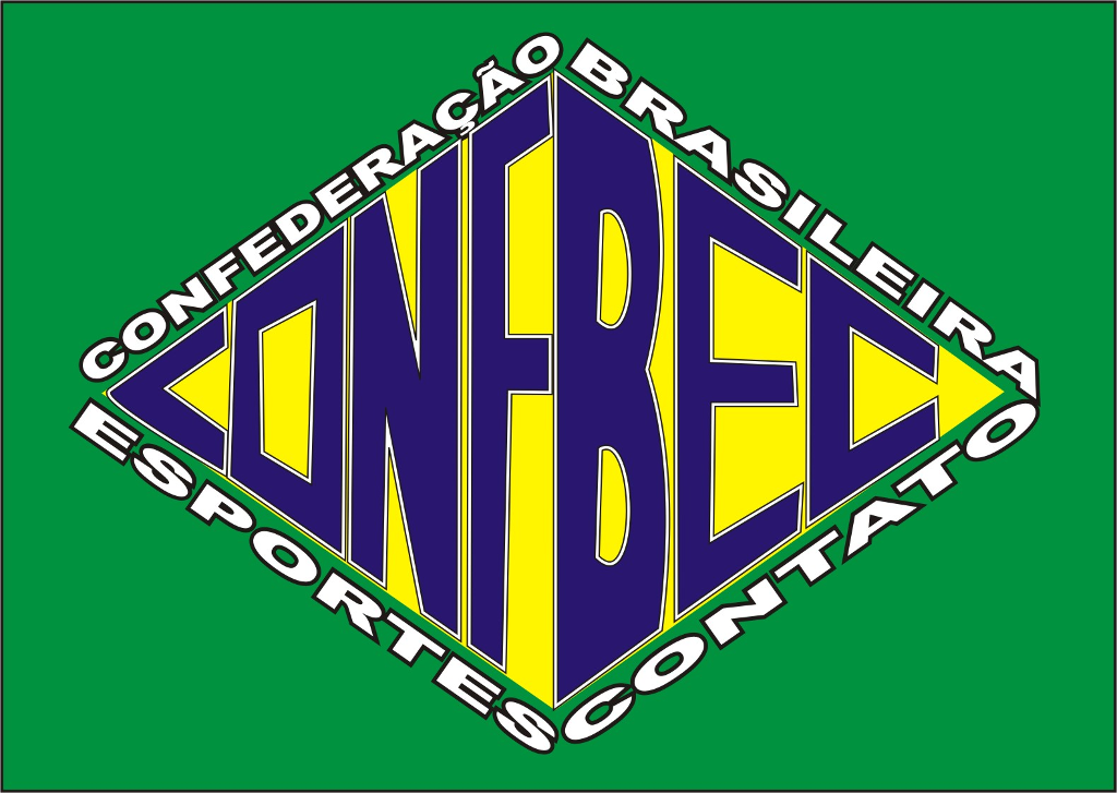 Logotipo CONFEDERACAO BRASILEIRA DE ESPORTES DE CONTATO - CONFBEC