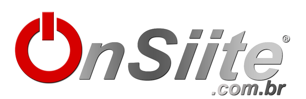 Logotipo ONSIITE - SERVICOS E SOLUCOES EM TECNOLOGIA LTDA