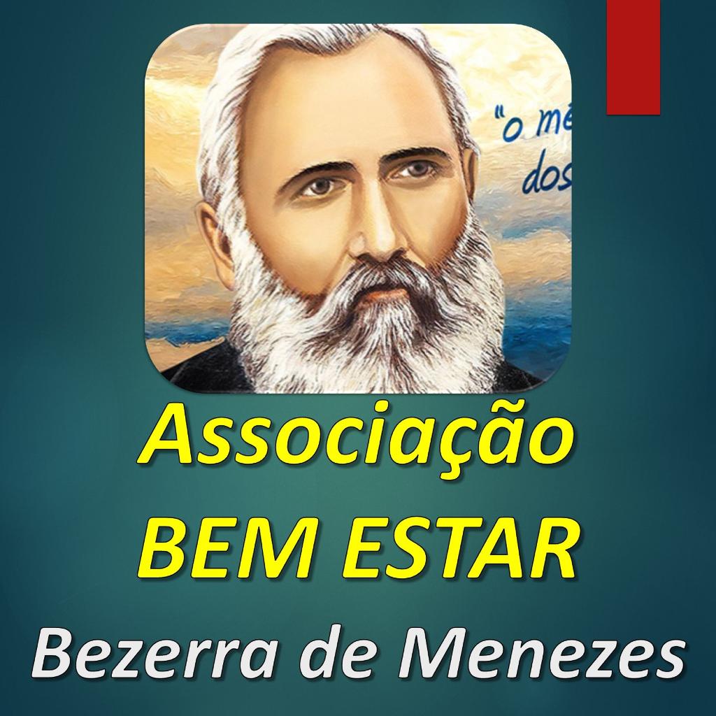 Logotipo BEM ESTAR - GRUPO BEZERRA DE MENEZES DE APOIO E TERAPIA ESPIRITUAL