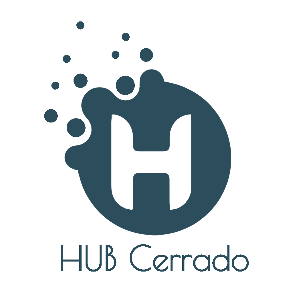 Logotipo HUB DO CERRADO LTDA