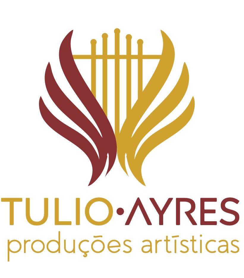 Logotipo TULIO AYRES PRODUCOES ARTISTICAS