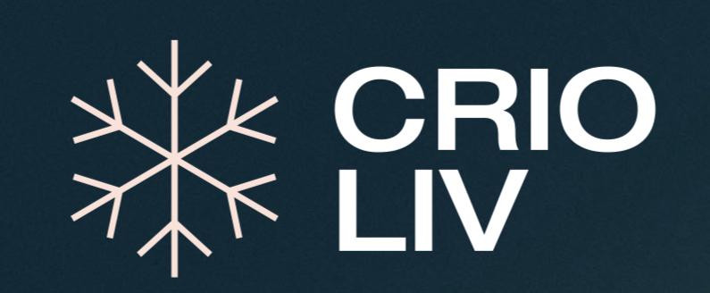 Logotipo LIV ESTETICA E BEM ESTAR