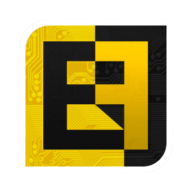 Logotipo ELETRONICA FACIL EMPREENDIMENTOS DIGITAIS LTDA