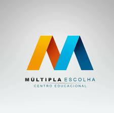 Logotipo MULTIPLA ESCOLHA CENTRO EDUCACIONAL