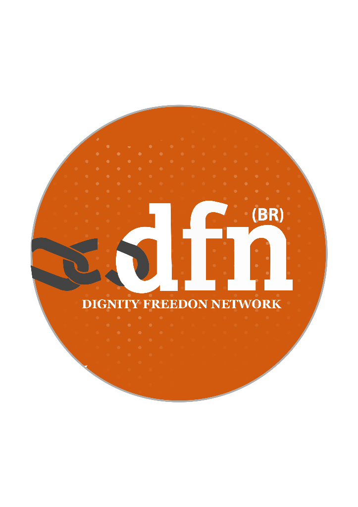 Logotipo DFN BRASIL