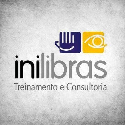 Logotipo INILIBRAS INSTITUTO DE EDUCACAO E CULTURA LTDA