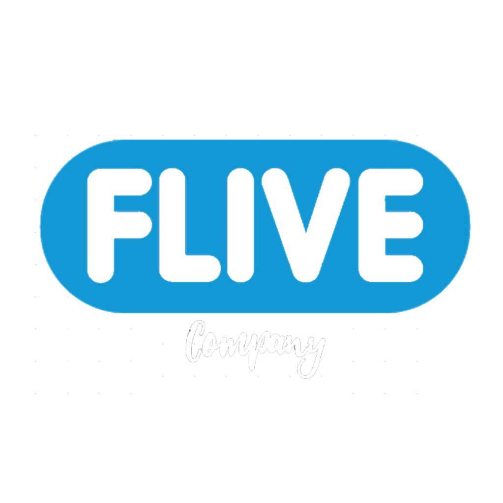 Logotipo FLIVE COMPANY LTDA