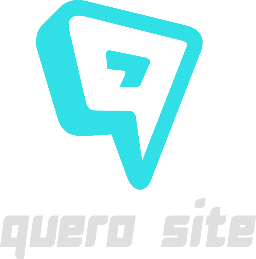 Logotipo AGENCIA QUERO SITE LTDA