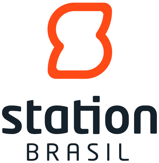 Logo do cliente STATION BRASIL