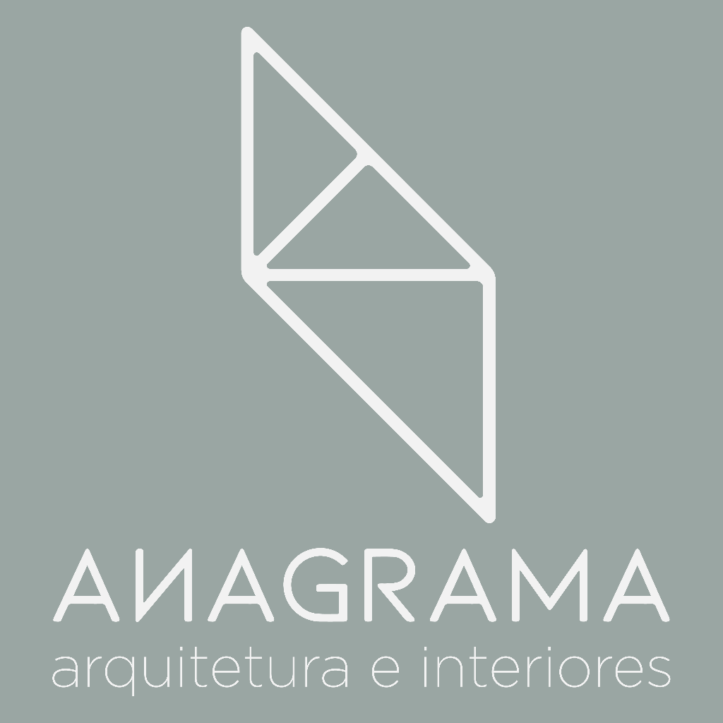 Logotipo ANAGRAMA ARQUITETURA LTDA