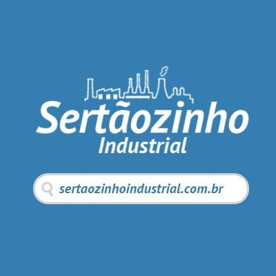 Logotipo SERTAOZINHO INDUSTRIAL