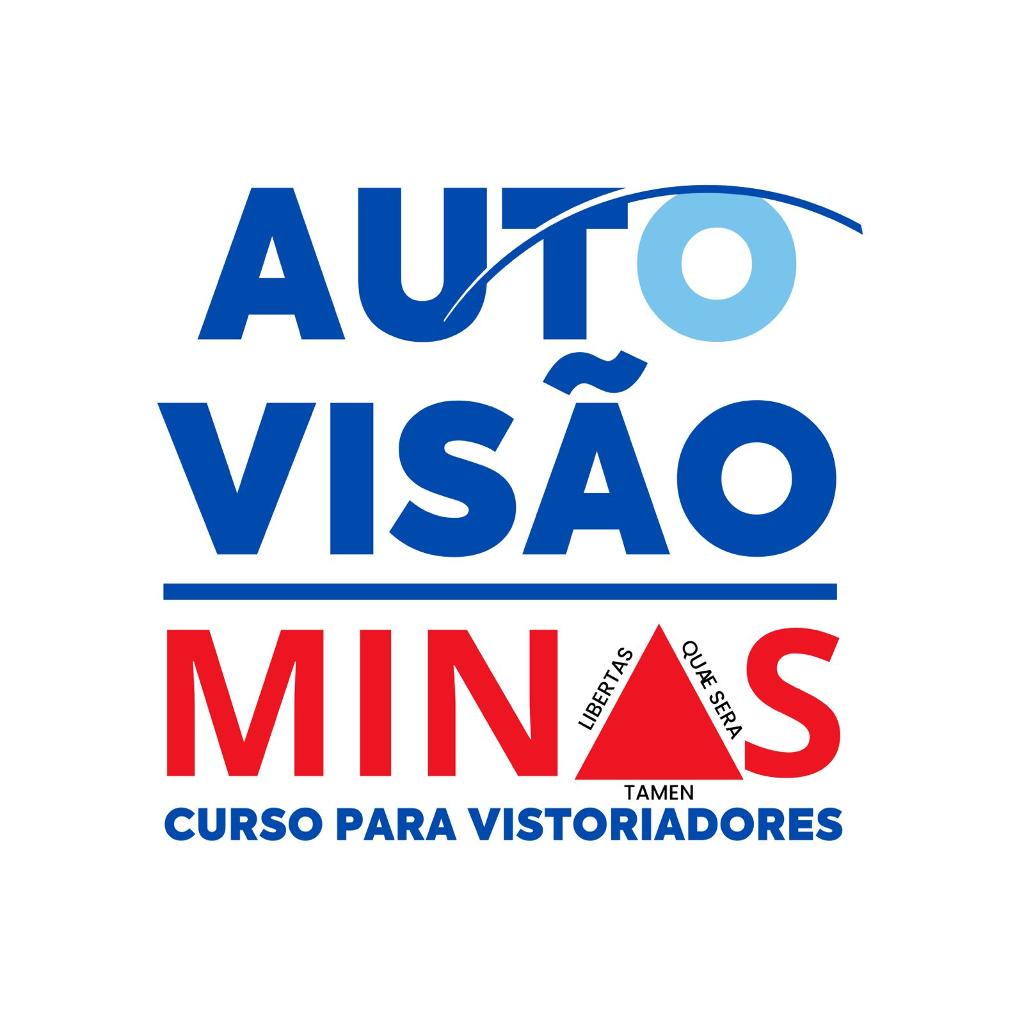 Logotipo AUTO VISAO MINAS CURSO PARA VISTORIADORES LTDA