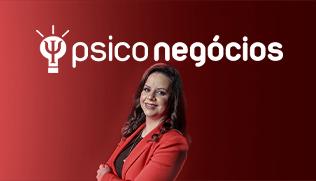 Logotipo PSICONEGOCIOS - COMERCIO E TREINAMENTOS LTDA