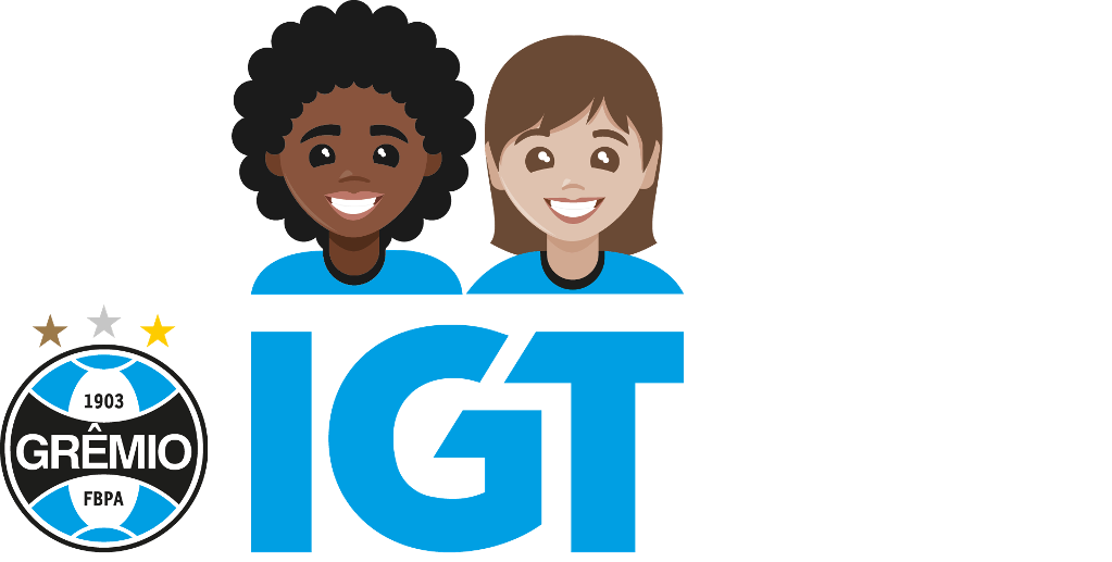 Logotipo INSTITUTO GERACAO TRICOLOR