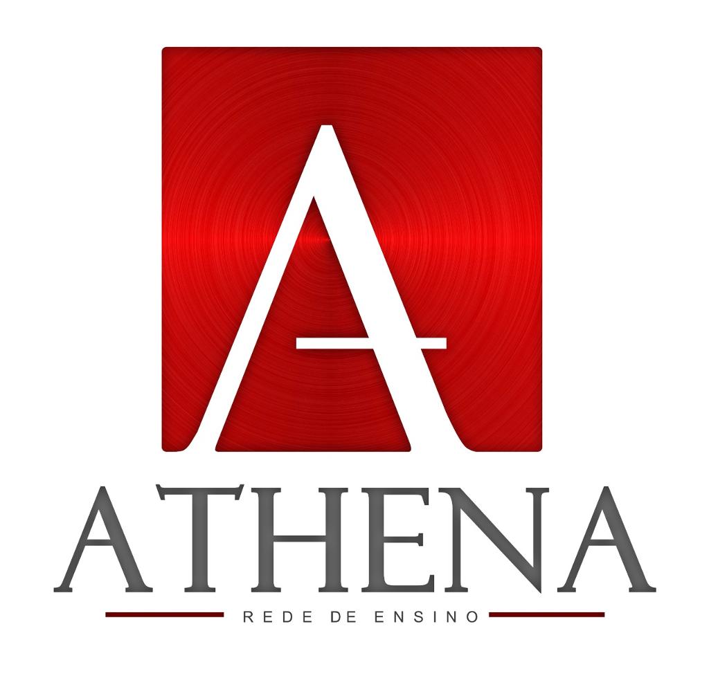 Logotipo ATHENA REDE DE ENSINO LTDA