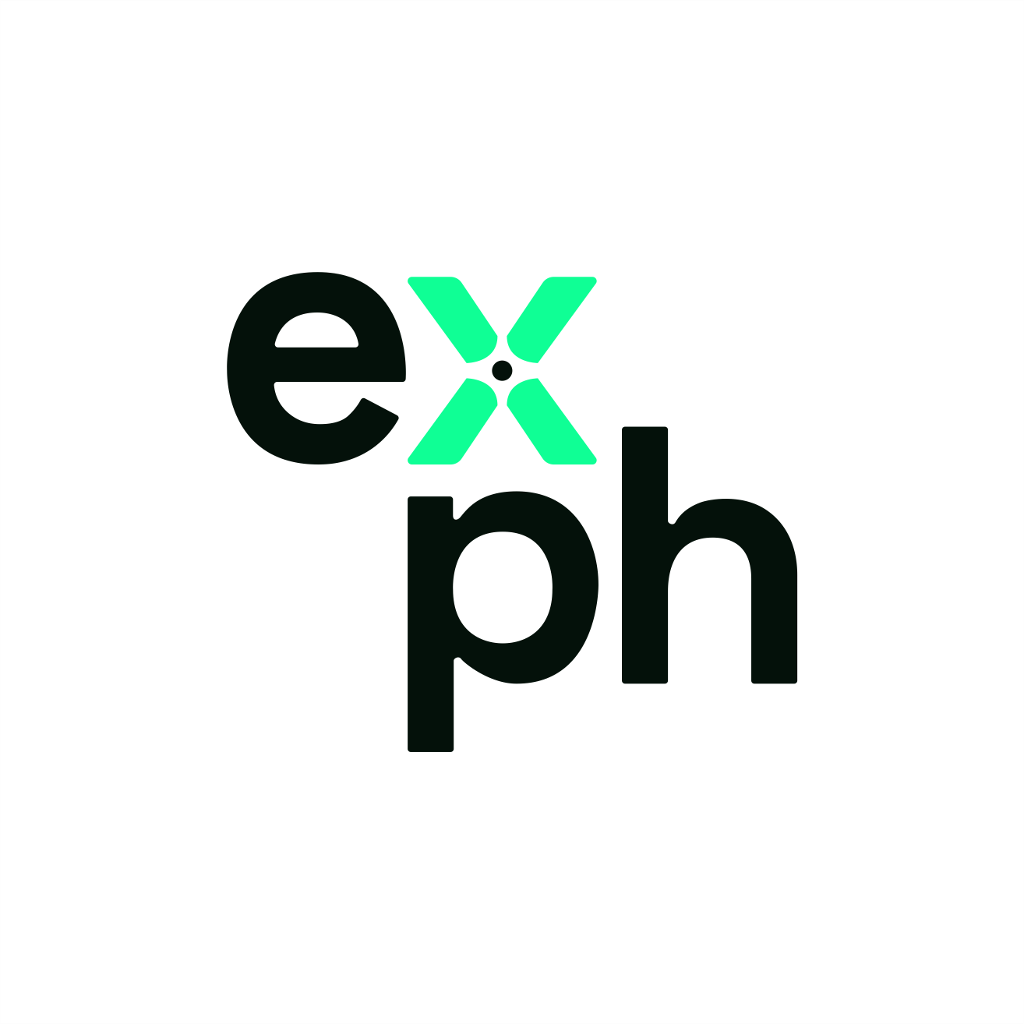Logotipo EXPH SOLUCOES LTDA