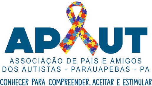 Logotipo ASSOCIACAO DE PAIS E AMIGOS DOS AUTISTAS DE PARAUAPEBAS