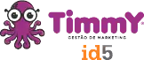 Logotipo ID 5 SOLUCOES INTERNET LTDA
