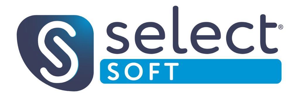 Logotipo SELECT SOFTWARE SERVICOS DE TECNOLOGIA DA INFORMACAO LTDA